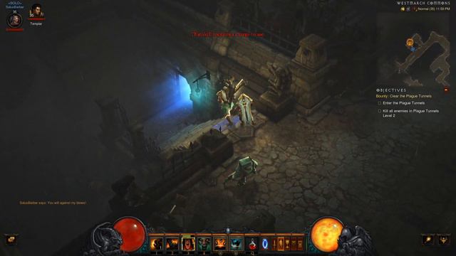 DIABLO III - HARDCORE BARB - Zero to Hero # 08 смотреть онлайн