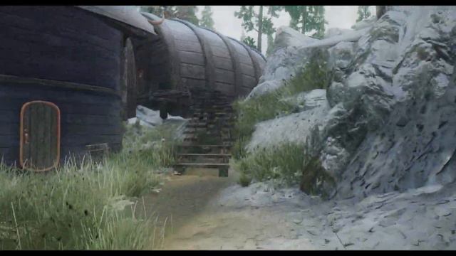 Skyrim SE Mods 2020 - RedBag's Morthal смотреть онлайн