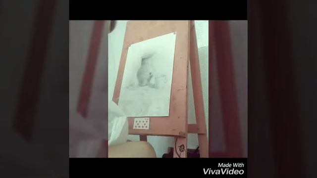 Рисую натюрморт | первое видео смотреть онлайн
