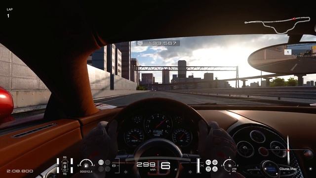 Gran Turismo Sport - Bugatti Veyron 16.4 Top Speed 377 Km/h смотреть онлайн