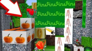 Майнкрафт, Но ГУГЛ Картинки вместо блоков!