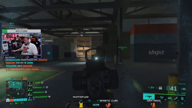 Battlefield 2042 Gameplay - Patch 1.2 смотреть онлайн