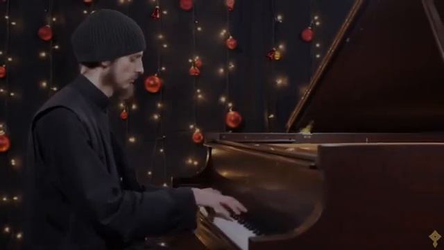 Вальс Цветов из балета «Щелкунчик» П И Чайковский Исполняет Монах Авель фортепиано 360p смотреть онлайн