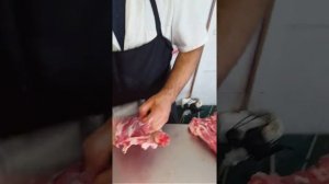 Профессиональная раздела бараний лопатки