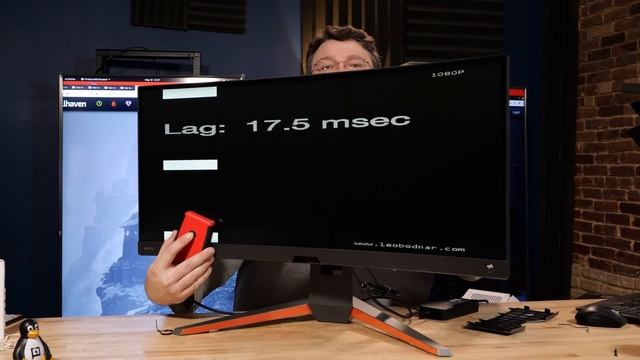 BenQ EX3415R - 144Hz of IPS Awesome - Quick Testing & Color Profile Info смотреть онлайн