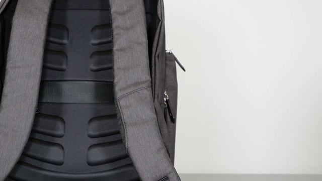 Bopai multi-function 15.6 inch backpack смотреть онлайн