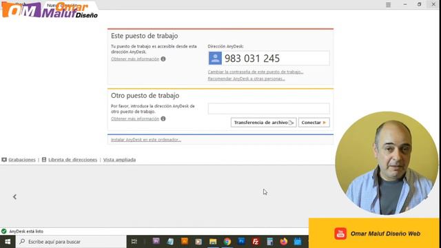 Cómo Manejar Una COMPUTADORA En REMOTO Con AnyDesk - Cómo Usar AnyDesk - How To Use AnyDesk