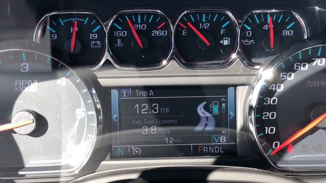 2018 Chevrolet Tahoe LS (5.3L V8) - Review