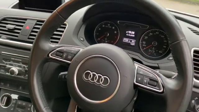 Audi Q3 1.4 TFSI Sport Walk Around смотреть онлайн