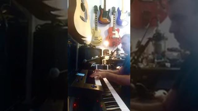 Improviso s/ Final Countdown (Korg Krome 61) смотреть онлайн