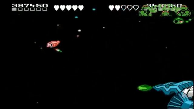 Баги, приколы, трюки в Battletoads & Double Dragon (NES) смотреть онлайн