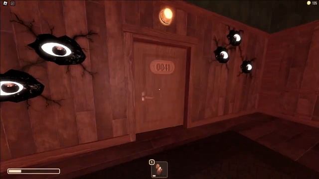 ЭТОГО НЕ ПЕРЕЖИТЬ НИКОГДА!!!! ИГРАЕМ В ХОРРОР ИГРУ В РОБЛОКС ПОД НАЗВАНИЕМ Doors! смотреть онлайн