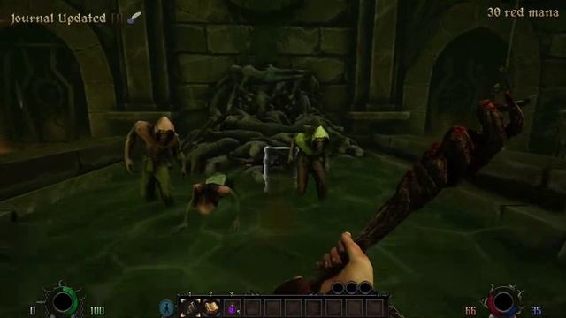 Graven Early access Gameplay Walkthrough part 1 смотреть онлайн