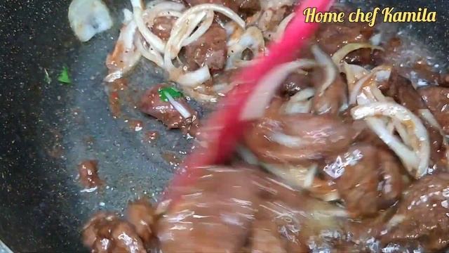 Уйгурское блюдо НАН БОРУ / НАН СЯЙ смотреть онлайн