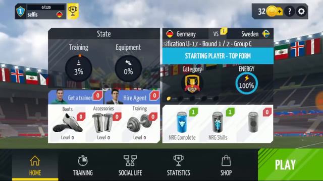 Best Football Game 2018 || Fifa World Cup 2018 Game