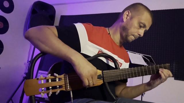 Ирландский танец, акустика (авторская композиция) Irish Dance (acoustic Version)