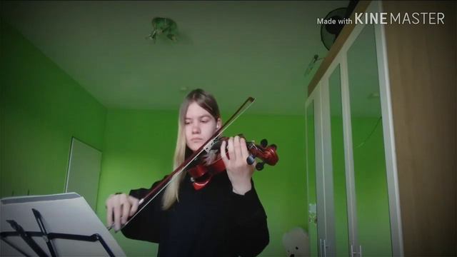 임선혜 ( Im Sun Hae)- '돌이오리 (Will Be Back)'(Scarlet Heart: Ryeo OST, Part 9) Violin cover смотреть онлайн