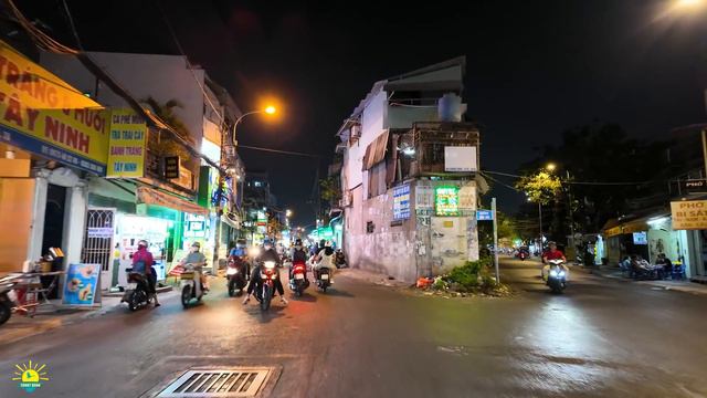 Thế Là ! THÊ THẢM QUÁN NHẬU, HẾT THỜI BIA RƯỢU | Khu Ăn Chơi Cư Xá Bắc Hải Q10 | Cuộc Sống Sài Gòn