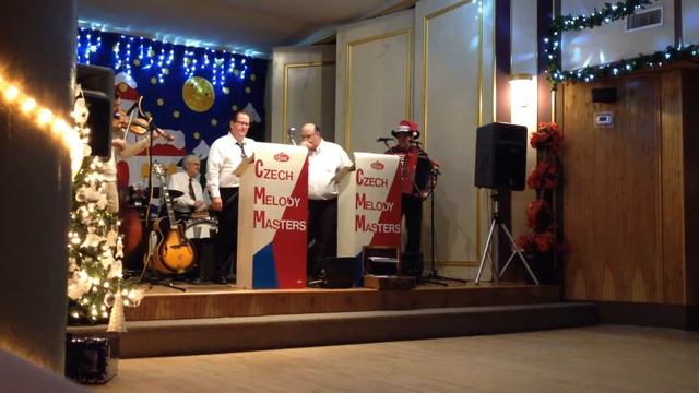 Czech Melody Masters - Strasidlo Polka (and a little more...) смотреть онлайн