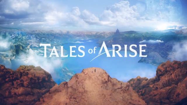 Iesious's (eye-e-see-us) Playin' Tales of Arise смотреть онлайн