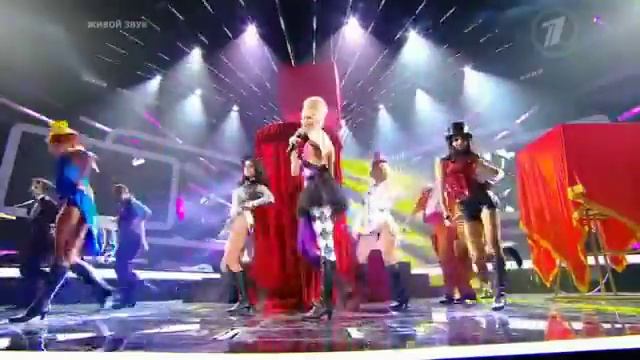 Один В Один Шоу 14 04 2013 Анастасия Стоцкая Пинк! смотреть онлайн