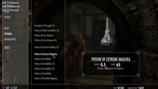 [1/10] Skyrim [SSE] - Rolaf - Episode 153 [NC] смотреть онлайн