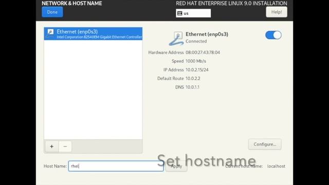 How to install RHEL9 смотреть онлайн