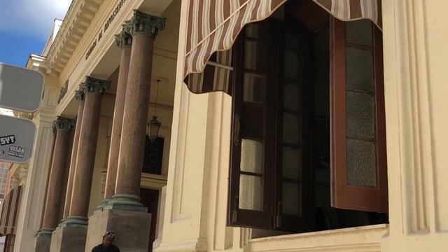 ВЛОГ КУБА! Экскурсия в ГАВАНУ на ретроавтомобиле 1952 года с русскоговорящим кубинским гидом :) смотреть онлайн