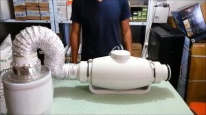 TD SILENT 250 VS TD 250  Канальные вентиляторы Soler Palau