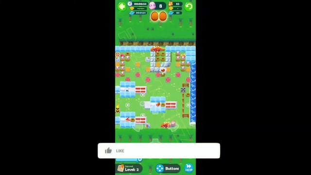 Bobbys Garden Carrot Harvest - SURREAL - Level 2 смотреть онлайн