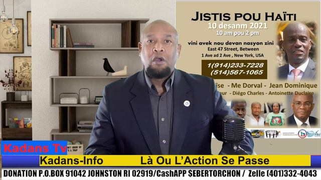 JOHN JOËL JOSEPH SOVÉ GRAS AK POUVWA KRIMINÈL ARIEL..PÈP PA DAKÒ POU GAZ LA MONTÉ..GWO KOUT FILÈ PN смотреть онлайн