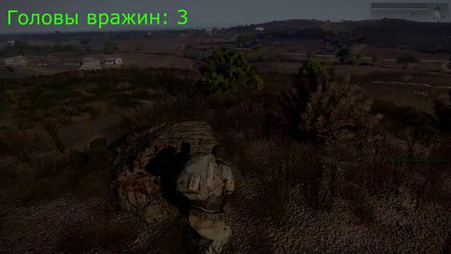 Battle royale #1[Пробник в хитмаркеры] смотреть онлайн