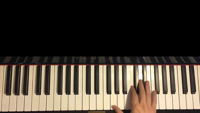 Beach House - Space Song (Piano Tutorial Lesson) смотреть онлайн