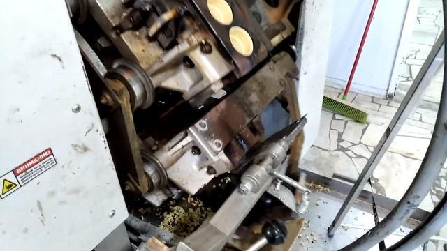 Изготовление стаканчиков для мороженого смотреть онлайн