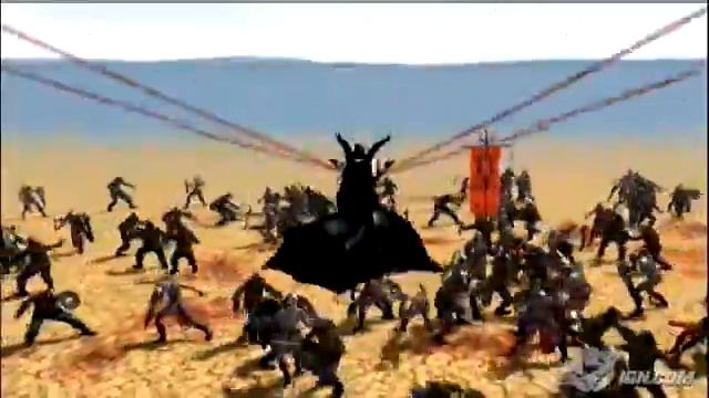 Kingdom Under Fire: Heroes Xbox Trailer - Trailer смотреть онлайн