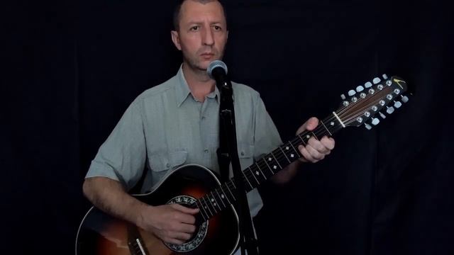 Серый в яблоках конь (А.Я. Розенбаум) кавер смотреть онлайн