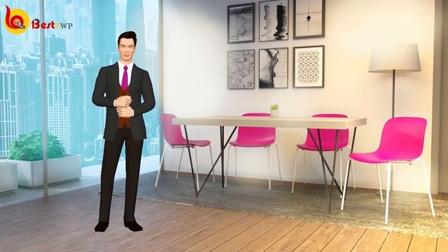 Best 4 WP Web Design Agency - Avatar services смотреть онлайн