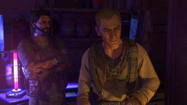 DYING LIGHT 2 ~ ✍ 7 Нашёл у Софи и Барни,татy Лукаса смотреть онлайн