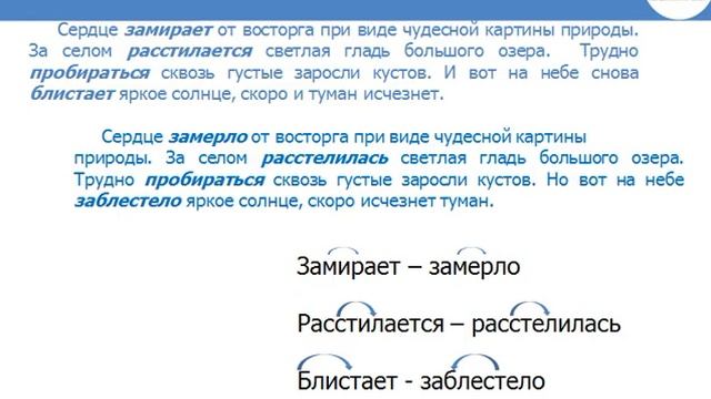 Русский язык и литература 6 класс. Тема урока: Как образуются осадки. смотреть онлайн