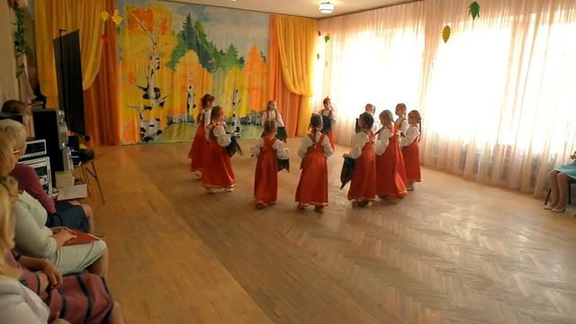 детсад 82 танец с платочками смотреть онлайн