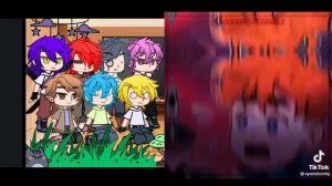 ~×реакция 13карт на вару как лололошка×~ [1/?] ||ау||