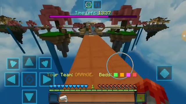 Майнкрафт Бед Варс на телефоне через Xbox# 1 смотреть онлайн