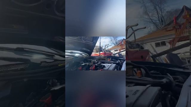 Audi a4 starter clicking fix and how I fixed it ￼ смотреть онлайн