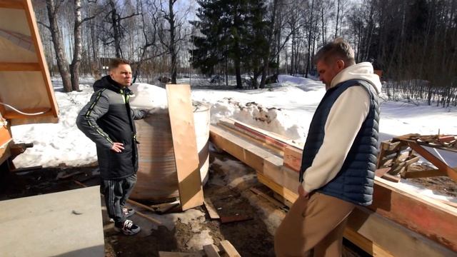 ПРОДАЛИ КВАРТИРЫ И ВЛОЖИЛИСЬ В 4 ГА ЗЕМЛИ |ДОМА А-ФРЕЙМ В АРЕНДУ |КОМФОРТНАЯ ГЛУШЬ |ОТ СОХИ ДО СОХИ смотреть онлайн