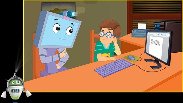 Advanced Features of MS Word 2010 | Boot Up Animation | Computer Class 5 смотреть онлайн