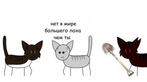 Коты-воители. Главная надежда ~ в двух словах