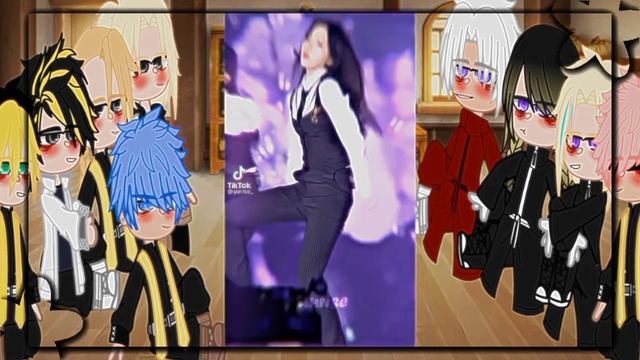 tokyo revengers react to takemichi as random tiktok(no parte4)(3/3) смотреть онлайн