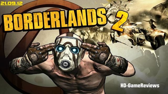 Borderlands 2 Intro Song - Soundtrack (The Heavy - Short Change Hero) смотреть онлайн