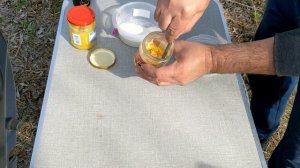 Яичное тесто для рыбалки.Как сделать тесто для рыбалки