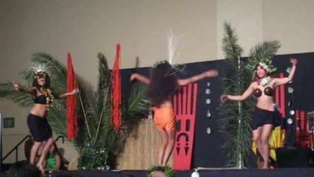 Heiva I Reno 2009 - Sr. Vahine Overall смотреть онлайн